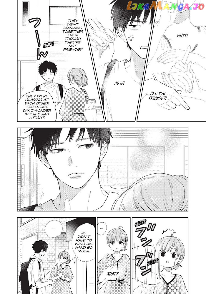 A Sign of Affection, Chapter 18 image 30